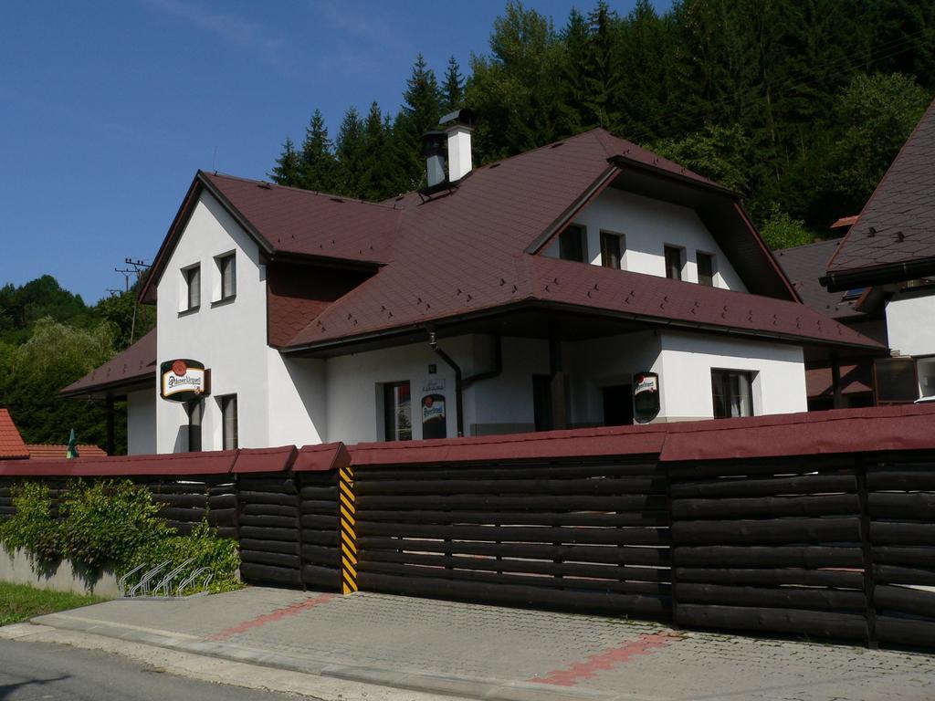 Pension Karolina Trnava 외부 사진