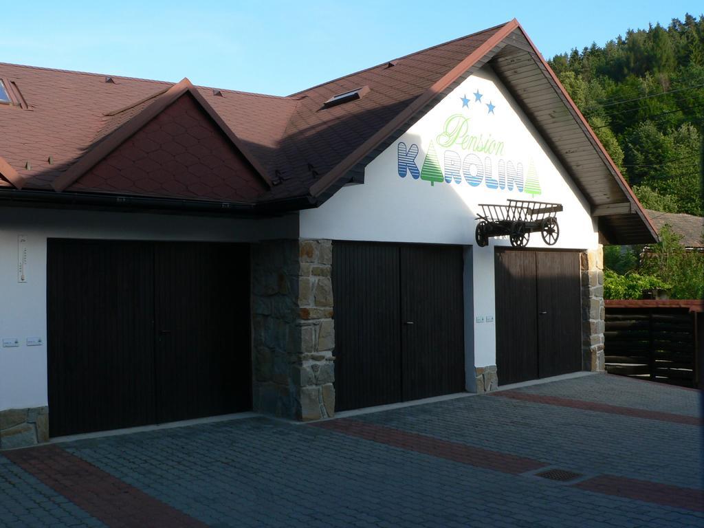 Pension Karolina Trnava 외부 사진