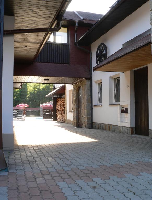Pension Karolina Trnava 외부 사진
