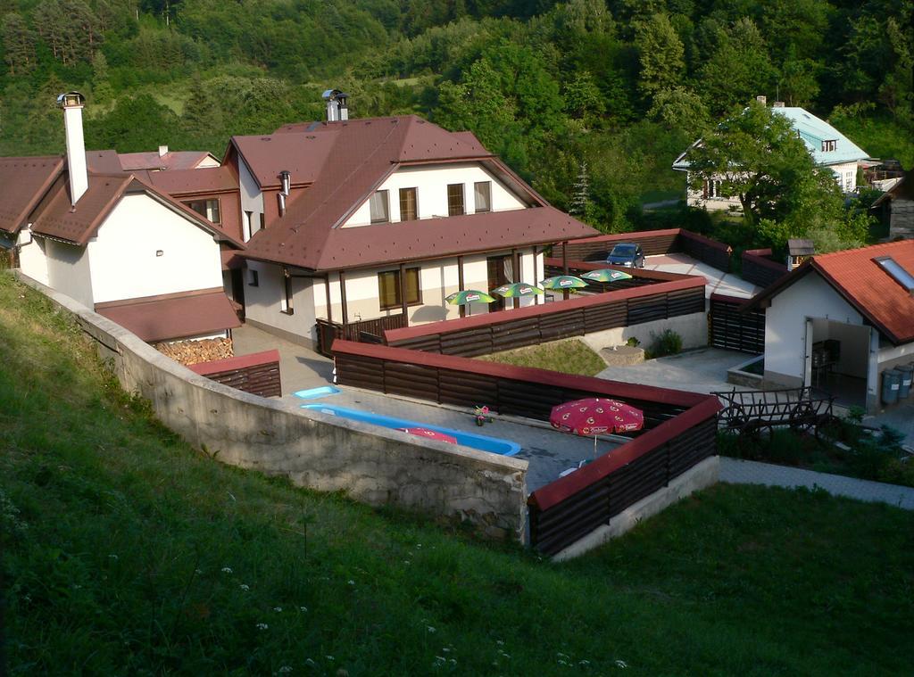 Pension Karolina Trnava 외부 사진